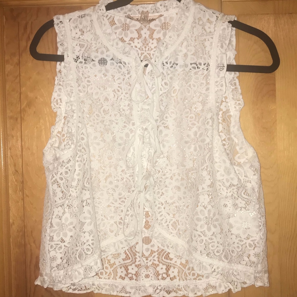 For Love and Lemons Top